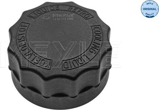 Крышка расширительного бачка Meyle Original. Артикул 14-34 238 0002
