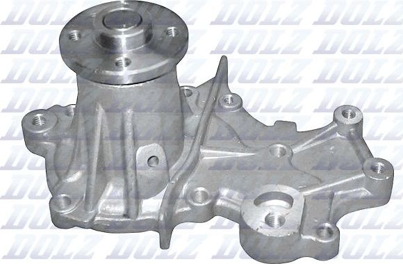Помпа (водяной насос) Dolz для Geo Tracker 1988-1998. Артикул S201