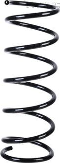 Пружина подвески Stellox передняя для Mazda MPV II (LW) 2002-2006. Артикул 10-21586-SX
