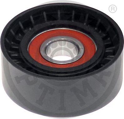 Направляющий (ведущий) ролик приводного поликлинового ремня Optimal. Артикул 0-N2116S