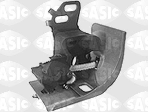 Крепление глушителя Sasic для Renault Grand Scenic II 2004-2009. Артикул 4001579