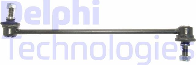 Стойка (тяга) стабилизатора Delphi передняя для Mazda 5 II (CW) 2010-2015. Артикул TC1417