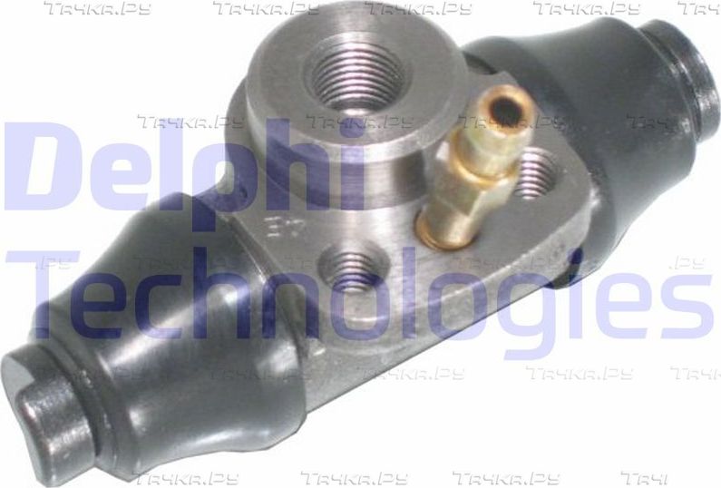 Тормозной цилиндр Delphi задний для Volkswagen Lupo 1998-2005. Артикул LW42112