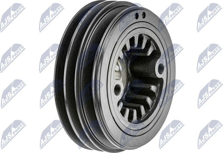 Шкив коленвала NTY. Артикул RKP-MS-029