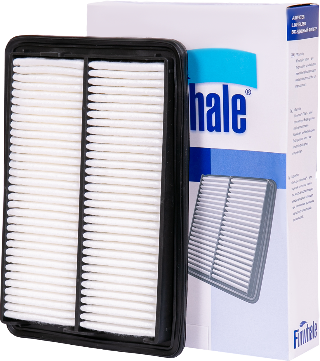 Воздушный фильтр Finwhale. Артикул AF951