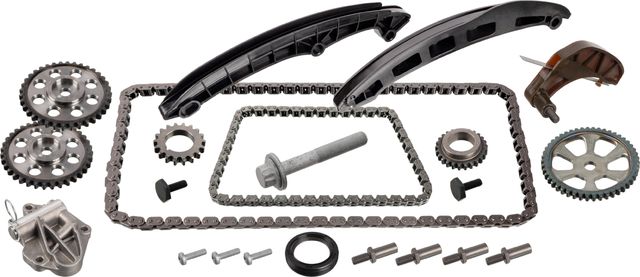 Цепь ГРМ Febi Bilstein для Skoda Rapid I 2012-2015. Артикул 170331