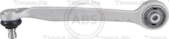 Продольный рычаг передней подвески ABS (алюминий) левый верхний внешний для Audi A6 allroad I (C5) 2000-2005. Артикул 210046