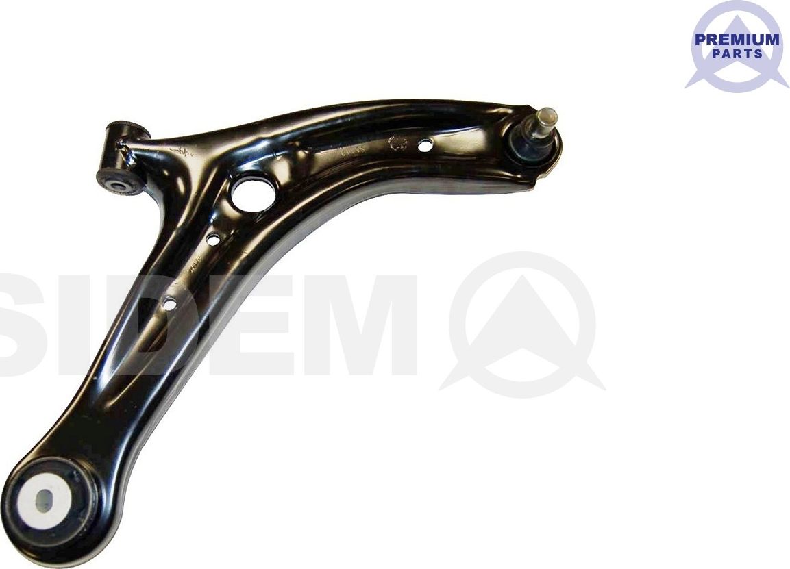 Поперечный рычаг передней подвески Sidem (Листовая сталь). Артикул 3875