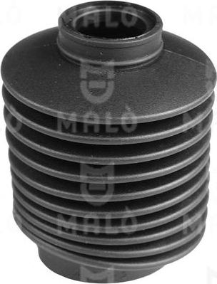 Пыльник рулевой рейки Malo (резина). Артикул 23311