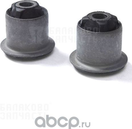 Сайлентблок LADA Largus, Renault Logan (2 шт.) Балаково (Балаково Запчасть). Артикул 08598