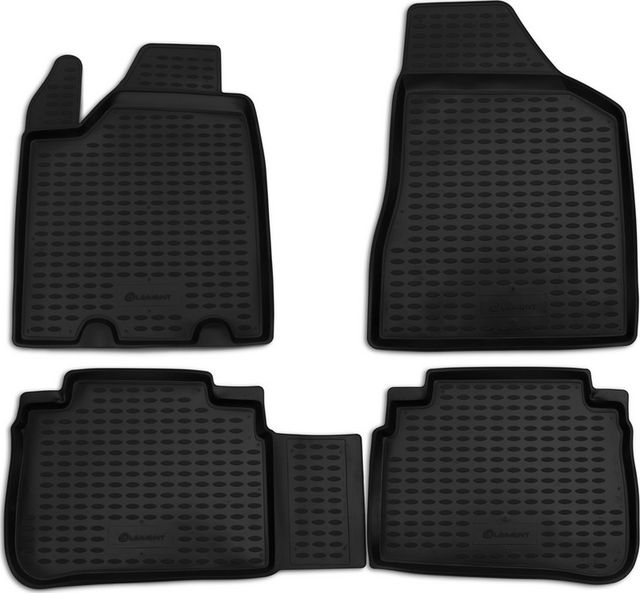 Коврики Element для салона Nissan Murano Z50 2003-2007. Артикул NLC.36.09.210