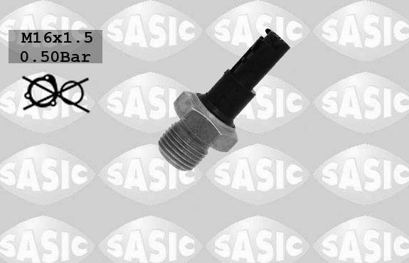 Датчик давления масла Sasic. Артикул 3700001