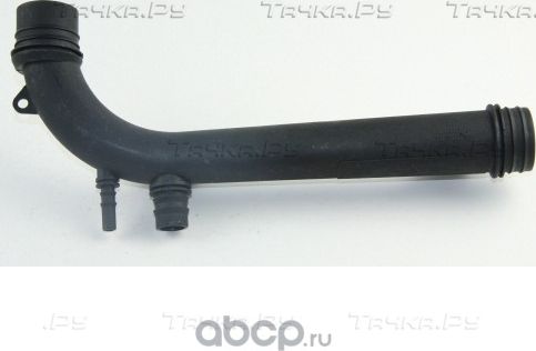 Патрубок радиатора (системы охлаждения) OSSCA. Артикул 12863