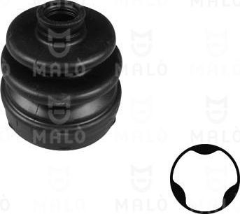 Пыльник ШРУСа внутренний Malo (резина). Артикул 520542