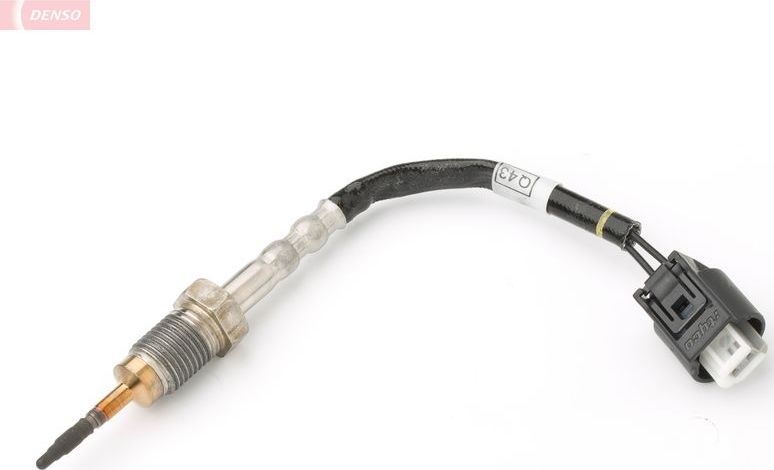 Датчик температуры выхлопных газов Denso NTC temperature sensor. Артикул DET-0103