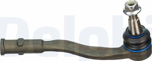 Наконечник рулевой тяги Delphi правый для Bentley Bentayga I 2015-2026. Артикул TA3398