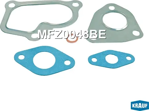 Комплект прокладок турбокомпрессора (Krauf). Артикул MFZ0048BE