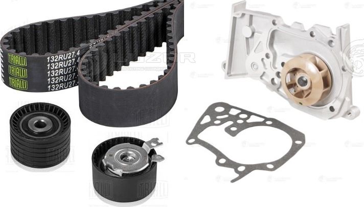 Помпа (водяной насос) Luzar. Артикул LWP 0932