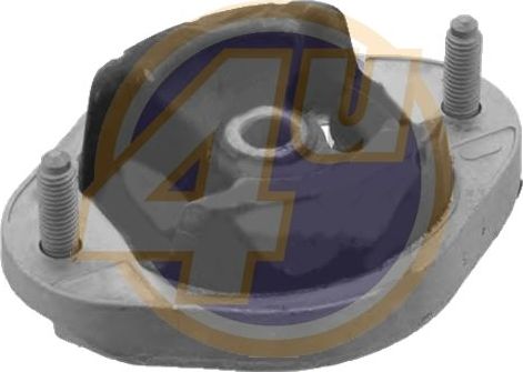 Подушка (опора) двигателя 4U внутренний для SEAT Exeo 2008-2013. Артикул AU-EM-00218