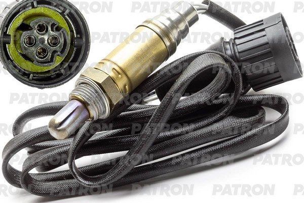 Лямбда-зонд (кислородный датчик) Patron. Артикул POS048