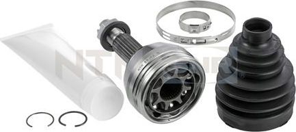 Шрус наружный (граната) NTN / SNR передний для Renault Megane II 2002-2010. Артикул OJK55.023