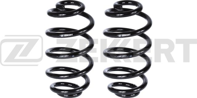 Пружина подвески Zekkert задняя для Opel Vectra C 2002-2009. Артикул SF-2088