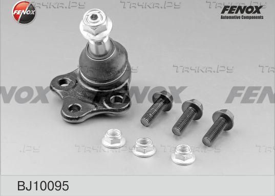 Шаровая опора Fenox передняя правая/левая для Volvo S60 II 2010-2018. Артикул BJ10095