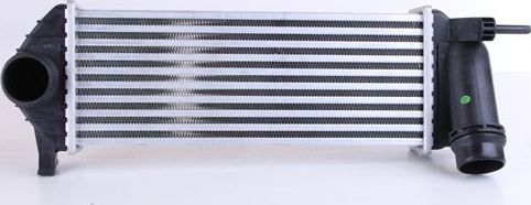 Интеркулер Nissens ** FIRST FIT **. Артикул 96308