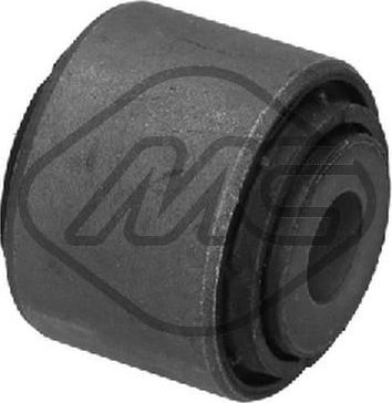 Сайлентблок переднего рычага подвески Metalcaucho (резина/металл). Артикул 02833