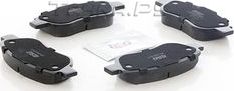 Тормозные колодки BSG. Артикул BSG 25-200-017