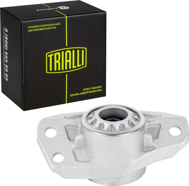 Опора амортизатора (стойки) Trialli задняя для Volkswagen Sharan II 2010-2026. Артикул SA 1862