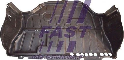 Защита двигателя (пыльник) Fast для Fiat Ducato II 1994-2002. Артикул FT99005
