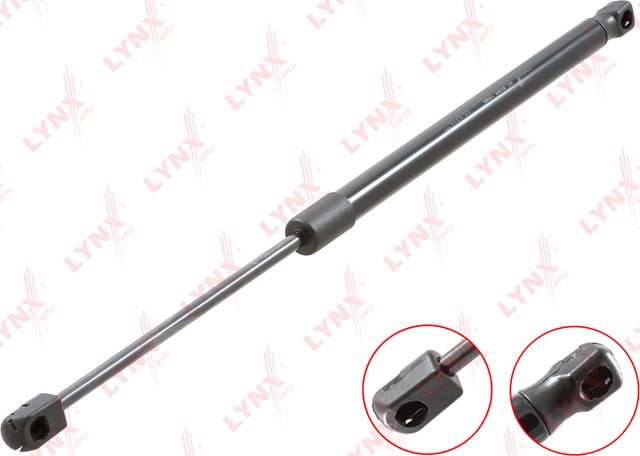 Амортизатор (упор) багажника LYNXauto для Nissan Micra K12 2003-2010. Артикул GS-1734