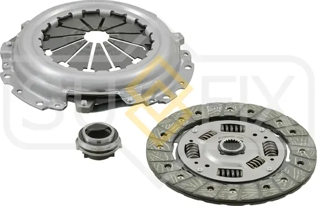 Комплект сцепления (? 200 mm) (Sufix). Артикул FK7005