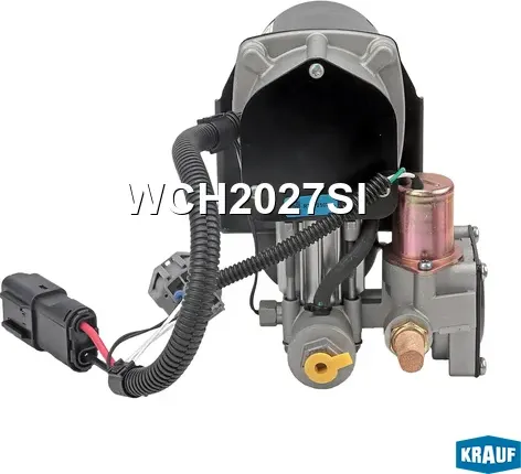 Компрессор пневмоподвески Krauf. Артикул WCH2027SI