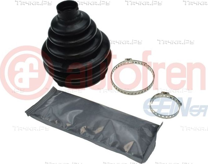 Пыльник шруса (комплект) Autofren Seinsa для Citroen C8 I 2002-2014. Артикул D8377T