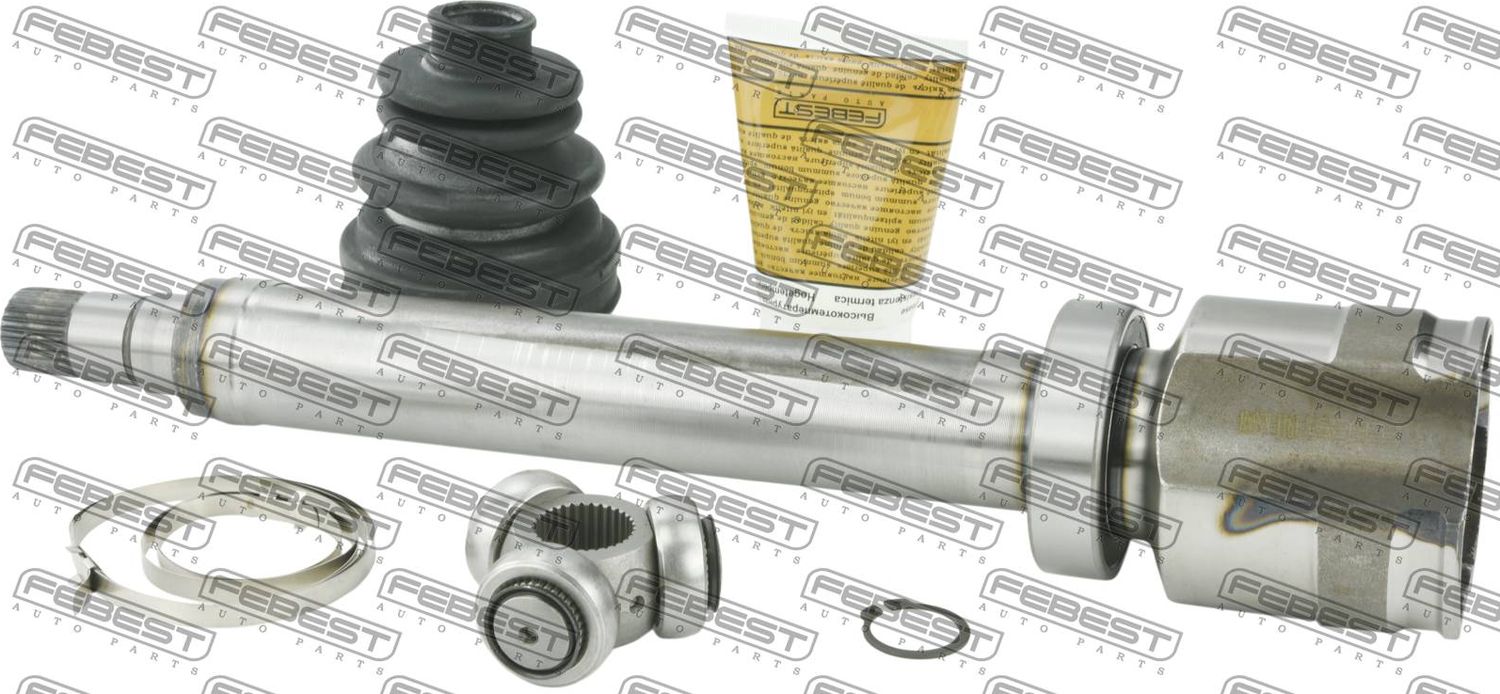 Шрус внутренний (граната) Febest. Артикул 1911-R58RH