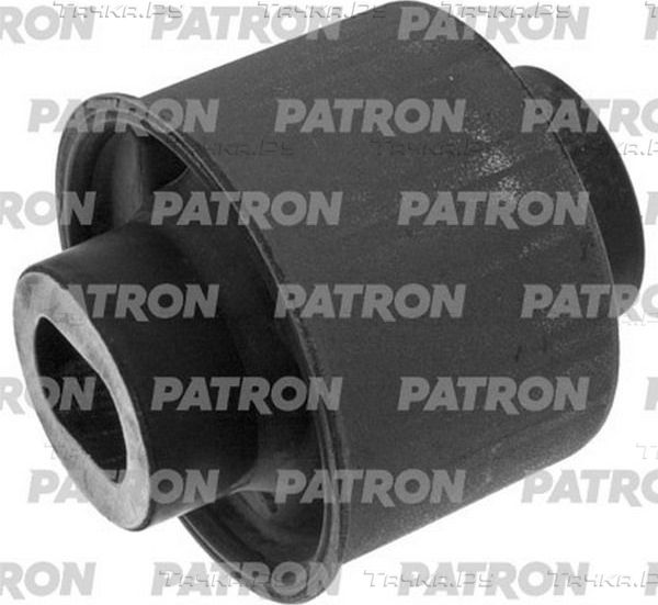 Сайлентблок переднего рычага подвески Patron правый/левый для Dodge Challenger III 2008-2026. Артикул PSE11842
