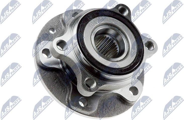 Ступица колеса с интегрированным подшипником NTY. Артикул KLP-NS-070