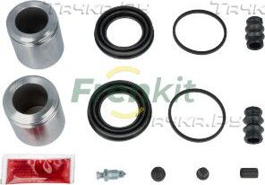 Ремкомплект тормозного суппорта Frenkit передний для Dodge Journey I 2012-2026. Артикул 251954