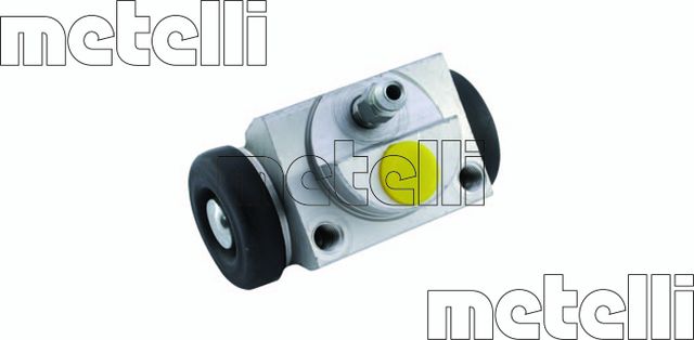 Тормозной цилиндр Metelli задний для Mazda 3 I (BK) 2006-2009. Артикул 04-0949