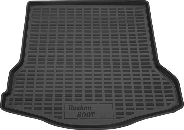 Коврик Rezkon для багажника Ford Focus III седан 2014-2026. Артикул 5516010200