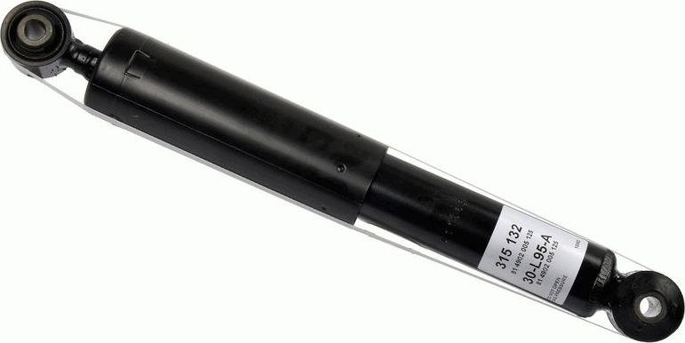 Амортизатор SACHS. Артикул 315 132