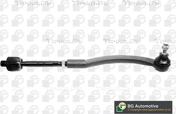 Рулевая тяга BGA левая для MINI Hatch I ((R50, R53) 2001-2006. Артикул SR5903