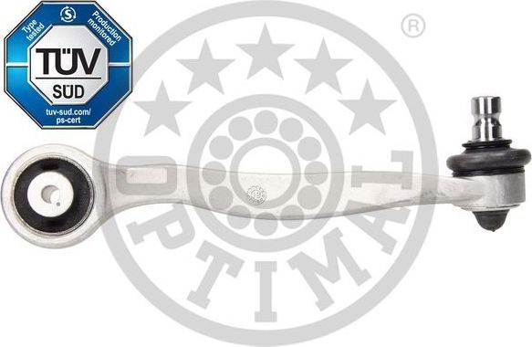 Поперечный рычаг передней подвески Optimal (алюминий). Артикул G5-684