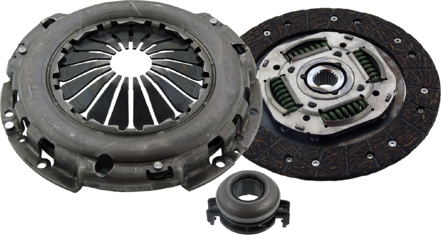 Сцепление (комплект) Blue Print. Артикул ADL143016