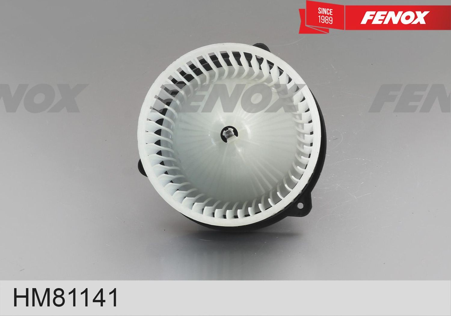 Вентилятор, мотор печки (отопителя) салона Fenox. Артикул HM81141