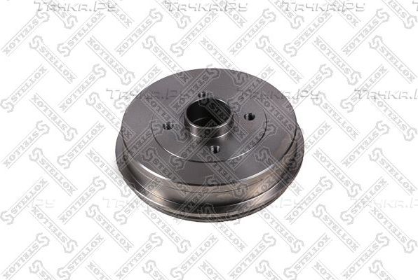 Тормозной барабан Stellox задний для Nissan Note I 2006-2012. Артикул 6025-9930-SX