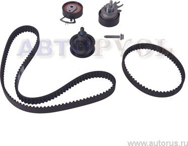 Ремень ГРМ с роликами (комплект) VAG. Артикул 036198119C