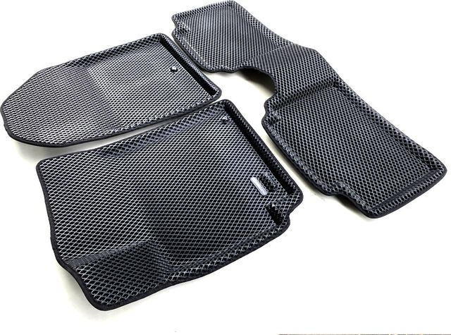 Коврики Euromat 3D EVA для салона Kia Cerato IV 2018-2026. Артикул EM3DEVA-002903